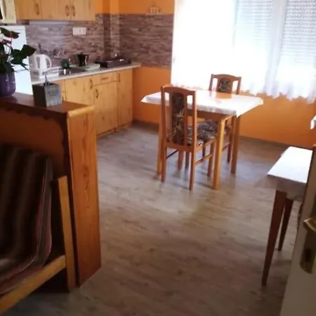 Kissvendégház 3* Hévíz
